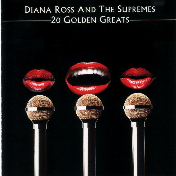 The Supremes : 20 Golden Greats (CD, Comp)