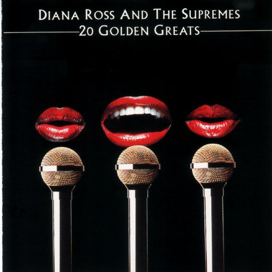 The Supremes : 20 Golden Greats (CD, Comp, RE)
