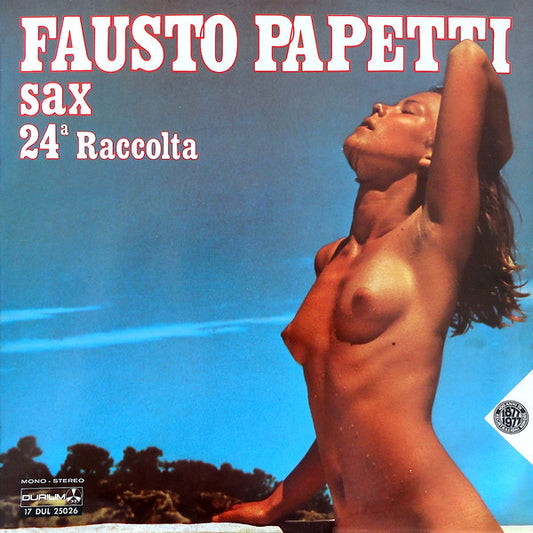 Fausto Papetti : 24ª Raccolta (LP, Album)