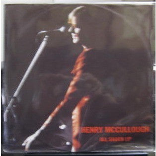 Henry McCullough : All Shook Up (12")