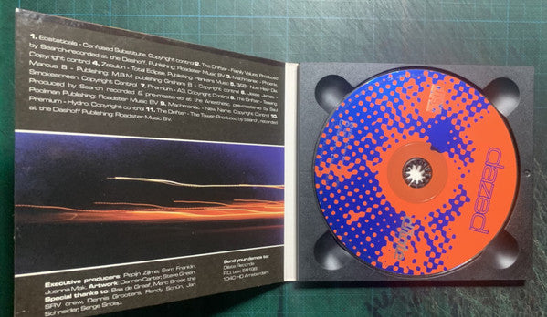 Various : Dazed (CD, Album)
