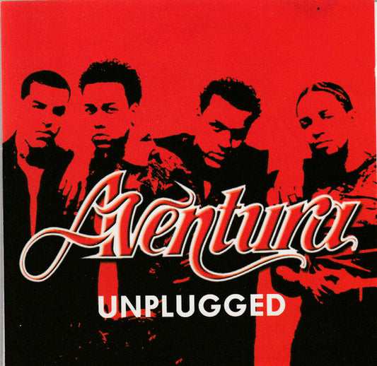 Aventura : Unplugged (CD, Comp)