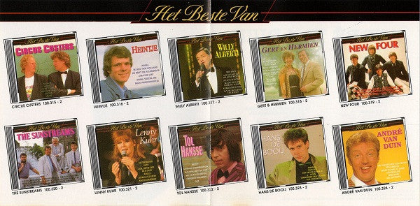 André van Duin : Het Beste Van André Van Duin (CD, Comp)