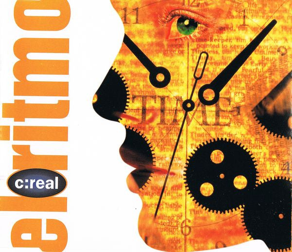 C:Real : El Ritmo (CD, Maxi)