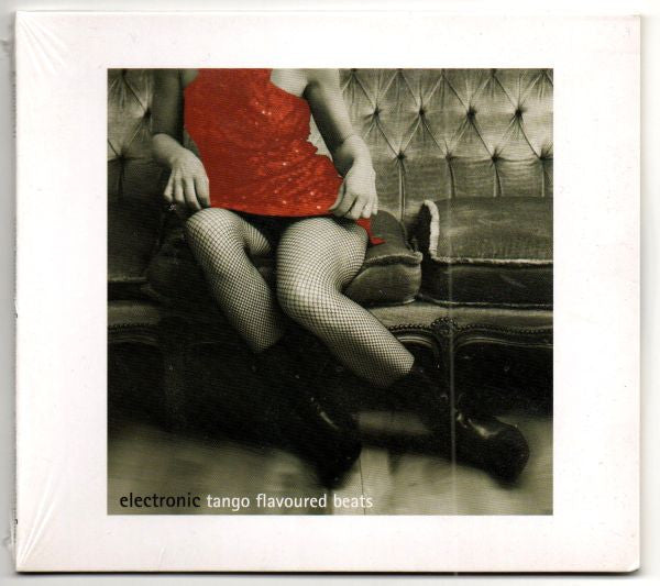 Tango Fusion Club : Vol. 2:  Electronic Tango Flavoured Beats (CD, Album)