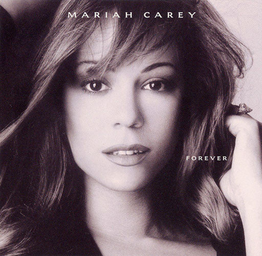 Mariah Carey : Forever (CD, Single, Promo)