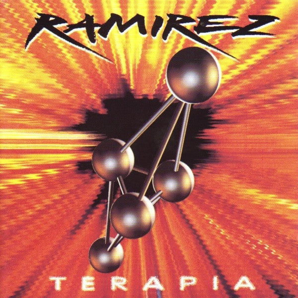 Ramirez : Terapia (CD, Album)