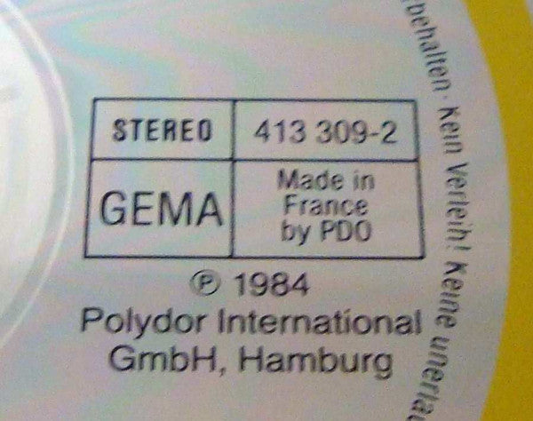 Tomaso Albinoni, Johann Pachelbel, Johann Sebastian Bach, Wolfgang Amadeus Mozart, Christoph Willibald Gluck, Berliner Philharmoniker, Herbert von Karajan : Albinoni: Adagio • Pachelbel:Canon • Bach: Air • Vivaldi: La Notte • Mozart: Serenata Notturna • Gluck: Reigen Seliger Geister = Dance Of The Blessed Spirits (CD, Album, RE, PDO)