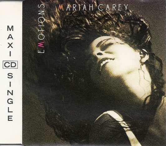 Mariah Carey : Emotions (CD, Maxi)