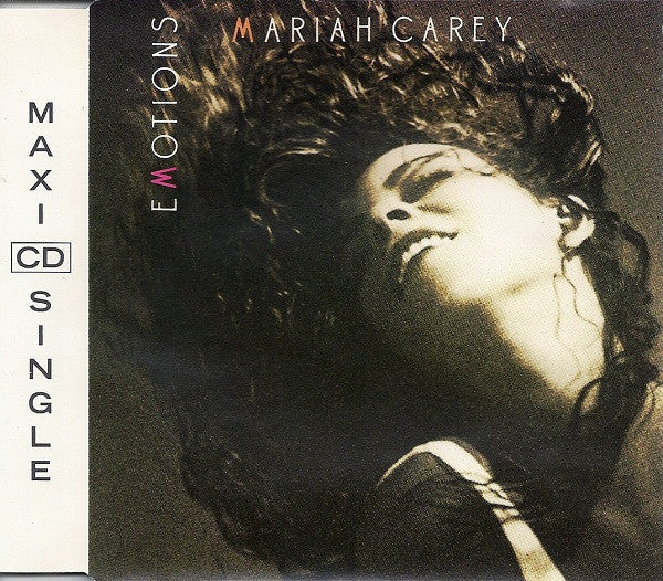 Mariah Carey : Emotions (CD, Maxi)
