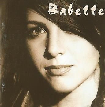 Babette Labeij : Babette (CD, Album)