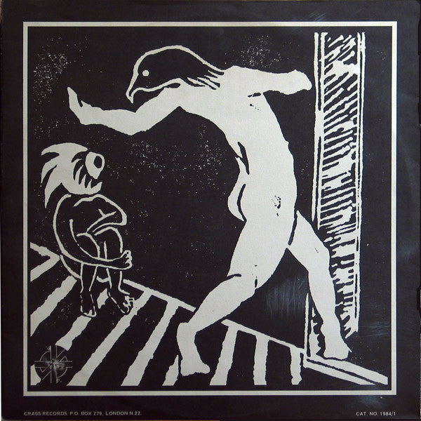 Kukl : The Eye (LP, Album)