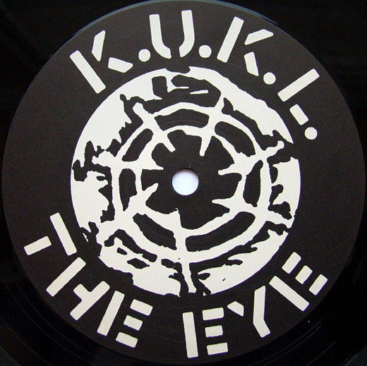 Kukl : The Eye (LP, Album)