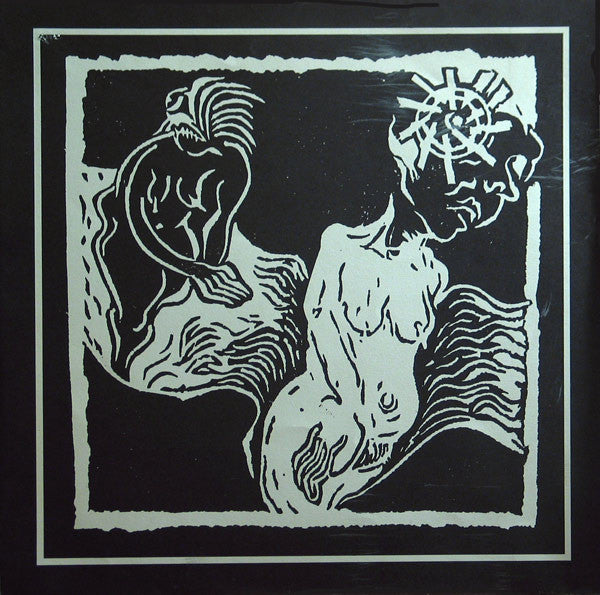 Kukl : The Eye (LP, Album)