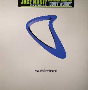 Manguera Featuring Octavia Lambertis : Don't Worry (12")