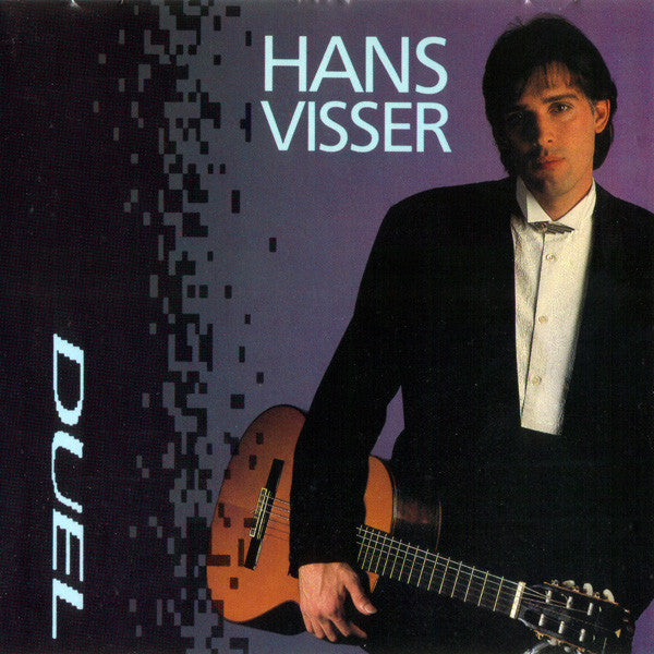Hans Visser : Duel (CD, Album)