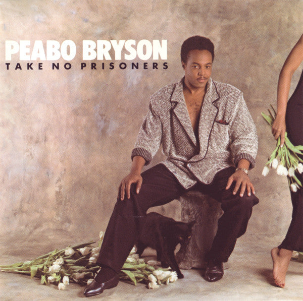 Peabo Bryson : Take No Prisoners (CD, Album)