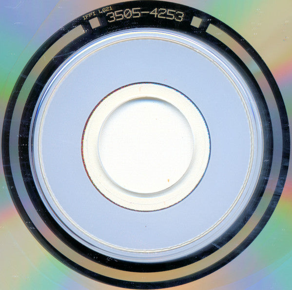 Fleetwood Mac : Live In Concert '68 (CD, Album, RE)