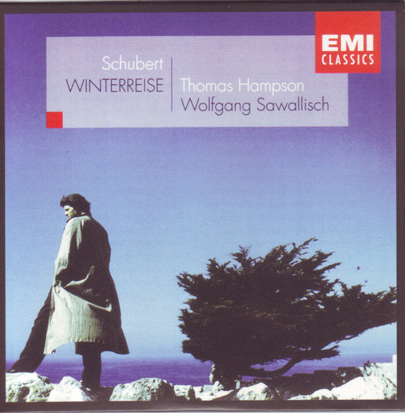 Thomas Hampson : 5 Classic Albums (CD, Album, RE + CD, Album, RE + CD, Album, RE + CD)