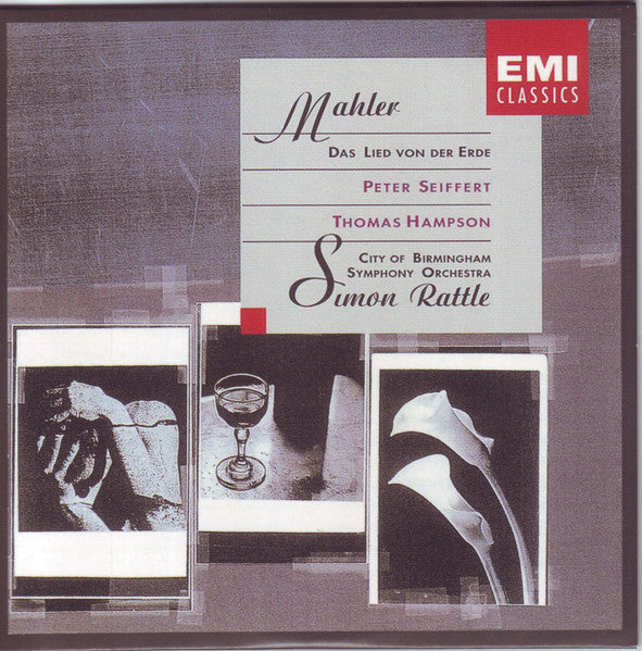 Thomas Hampson : 5 Classic Albums (CD, Album, RE + CD, Album, RE + CD, Album, RE + CD)