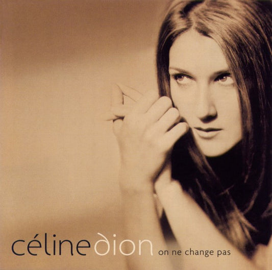 Céline Dion : On Ne Change Pas (2xCD, Album, Comp)