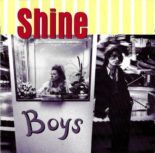 Shine (17) : Boys (CD, Album)