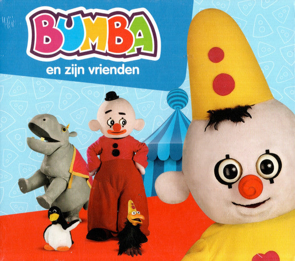 Bumba (3) : Bumba En Zijn Vrienden (CD, Album)