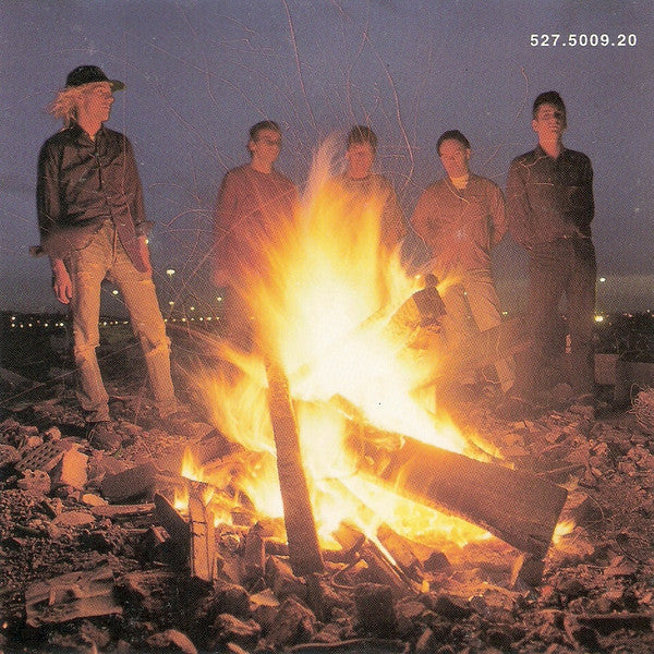 That Petrol Emotion : Fireproof (CD, Album)