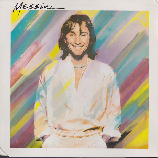 Jim Messina : Messina (LP, Album)