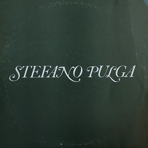 Stefano Pulga : Love Taker / Desideri Pensieri (12")