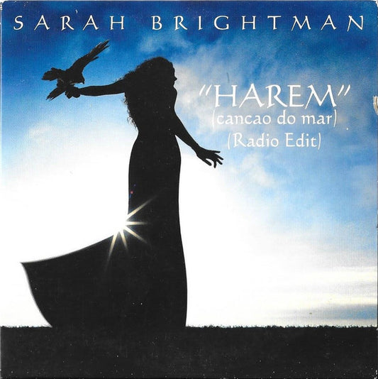 Sarah Brightman : Harem (Cancao Do Mar) (CD, Single, Promo)