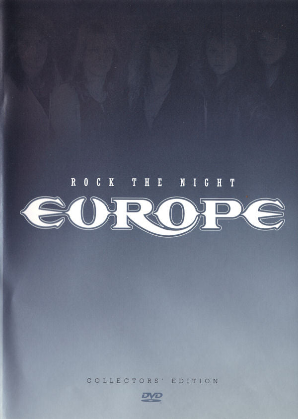 Europe (2) : Rock The Night (Collectors Edition) (DVD-V, Comp, PAL)
