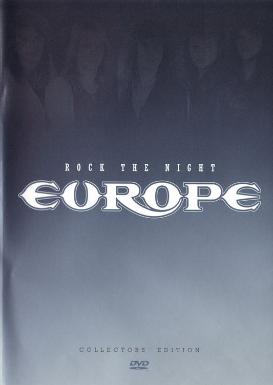 Europe (2) : Rock The Night (Collectors Edition) (DVD-V, Comp, PAL)