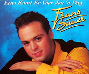 Frans Bauer : Eens Komt Er Voor Jou 'N Dag (CD, Single)