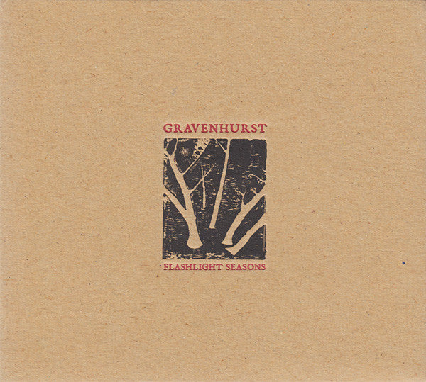 Gravenhurst : Flashlight Seasons (CD, Album)