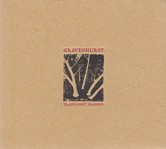 Gravenhurst : Flashlight Seasons (CD, Album)
