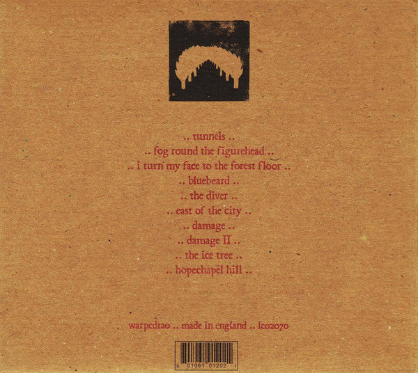 Gravenhurst : Flashlight Seasons (CD, Album)