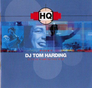 Tom Harding : HQ Presents DJ Tom Harding (2xCD, Mixed)