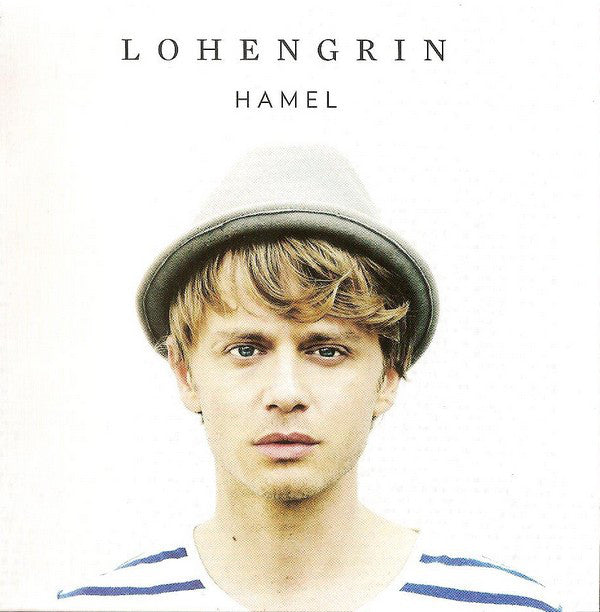 Wouter Hamel : Lohengrin (CD, Album)