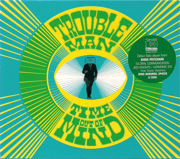 Troubleman : Time Out Of Mind (CD, Album)