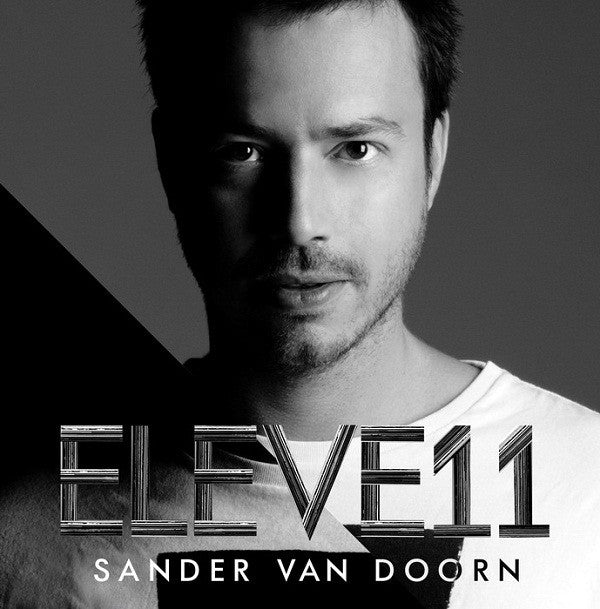Sander van Doorn : Eleve11 (CD, Album)