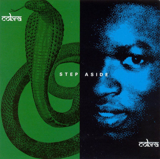 Mad Cobra : Step Aside (CD, Album)