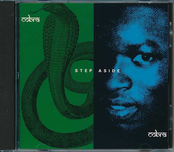 Mad Cobra : Step Aside (CD, Album)