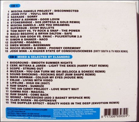 Various : Armada House (2xCD, Comp, Mixed)