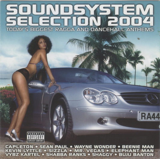 Various : Soundsystem Selection 2004 (2xCD, Comp)