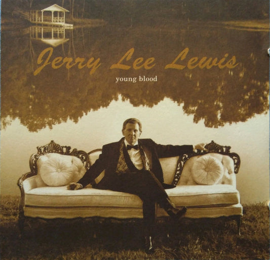 Jerry Lee Lewis : Young Blood (CD, Album)
