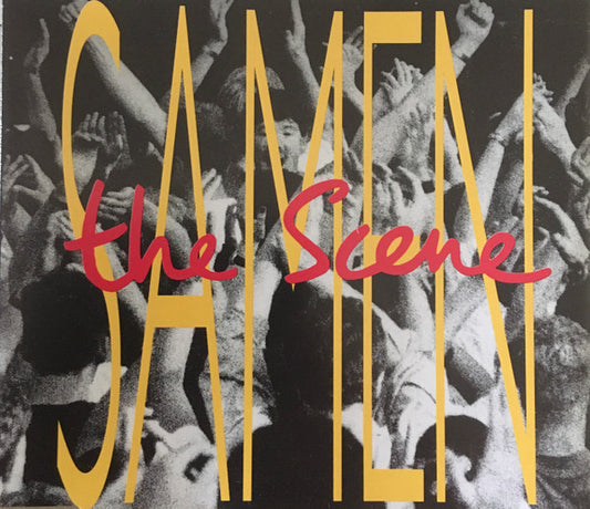 The Scene (2) : Samen (CD, Single)