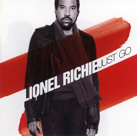 Lionel Richie : Just Go (2xCD, Album, Ltd)