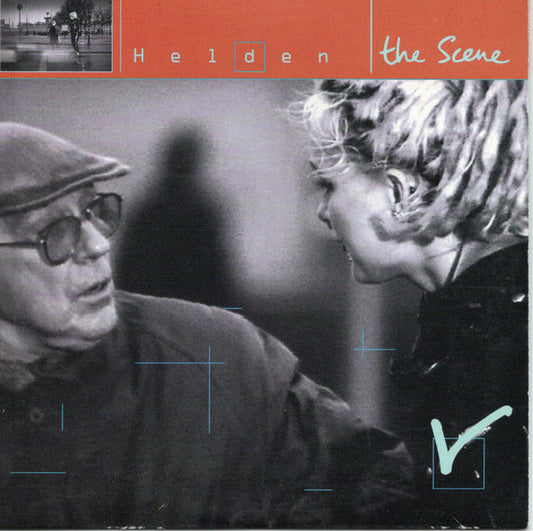 The Scene (2) : Helden (CD, Single)