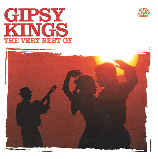 Gipsy Kings : The Very Best Of (CD, Comp + DVD, Bon)